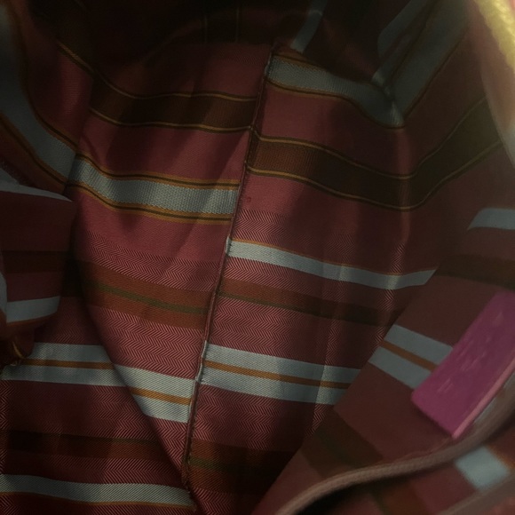 ⭐️ETRO Boston Authentic Paisely Design Handbag - Picture 8 of 9